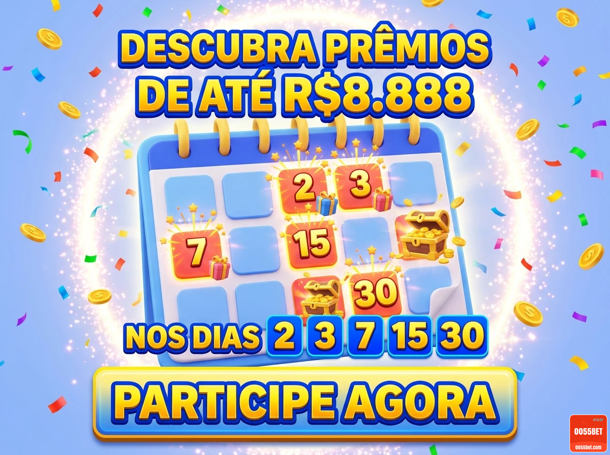 0055bet.com desfrute de dinâmico jogo